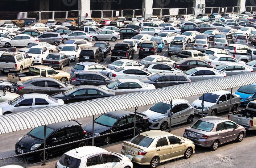 estacionamento